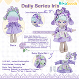 Daily Series Iris 1/12 BJD Limited Clothing Set