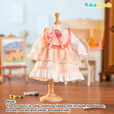 Liroro Summer Island Series 1/12 BJD Clothing Set