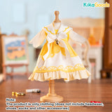 Liroro Summer Island Series 1/12 BJD Clothing Set