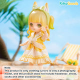 Liroro Summer Island Series 1/12 BJD Clothing Set