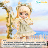 Liroro Summer Island Series 1/12 BJD Clothing Set