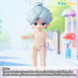 1/12 BJD Action Figure Anti-staining Clothing