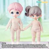 1/12 BJD Action Figure Anti-staining Clothing