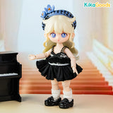 BJD Figure Clothes Fairy Dress Suit