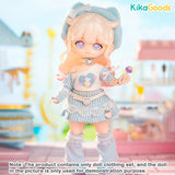 Teennar Campus Idol Series 1/12 BJD Handmade Clothing Set