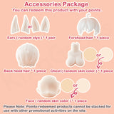 UF Doll Mini Tea Series Accessories