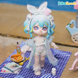 Dessert Series Sea Salt Soft Ice 1/12 BJD Clothing Set