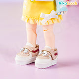 Big Eyes Shoes 1/12 BJD Figure Shoes Accessories