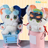 Fabulous Beasts Masquerade Series Cotton Doll Plush Toy