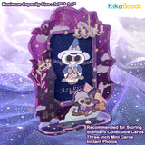 Nobeko Magical Azukisan's Series Mica Plate Acrylic Photo Frame