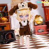 Puppy Detective 1/12 BJD Clothing Set