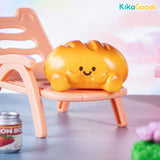 Large Cute Bean Resin Series Figure