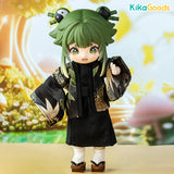 Kimono 1/12 BJD Clothing Set