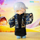 Kimono 1/12 BJD Clothing Set