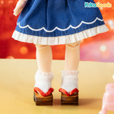 Geta 1/12 BJD Figure Shoes Accessories