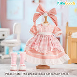 Dessert Series 1/12 BJD Special Color Clothing Set