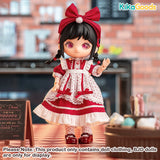 Dessert Series 1/12 BJD Special Color Clothing Set