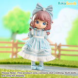 Dessert Series 1/12 BJD Special Color Clothing Set