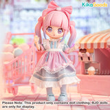 Dessert Series 1/12 BJD Special Color Clothing Set