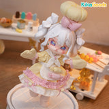 Dessert Series Lemon Bavarois 1/12 BJD Clothing Set