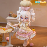 Dessert Series Lemon Bavarois 1/12 BJD Clothing Set