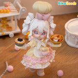 Dessert Series Lemon Bavarois 1/12 BJD Clothing Set