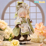 Dessert Series Matcha and Wagashi 1/12 BJD Clothing Set