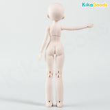 BonBonPocket Fashionable Cute Girls Series Action Figure BJD Body Doll