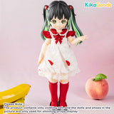 LuckyDoll Heart Princess Dress Series 1/6 Points BJD Clothing Set