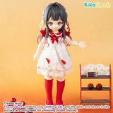 LuckyDoll Heart Princess Dress Series 1/6 Points BJD Clothing Set