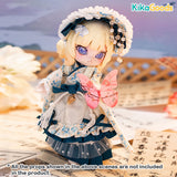 Dessert Series Woad Bubbles 1/12 BJD Clothing Set