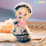 Dessert Series Woad Bubbles 1/12 BJD Clothing Set