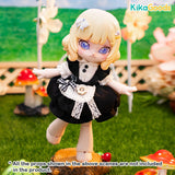 Fairy Tale Town Series Mushroom Rabbit 1/12 BJD Clothing Set