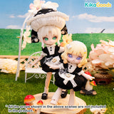 Fairy Tale Town Series Mushroom Rabbit 1/12 BJD Clothing Set