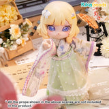 Dessert Series Green Grape Sparkling Water 2.0 1/12 BJD Clothing Set