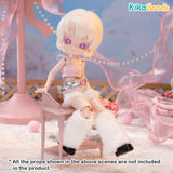 Daily Series Drop-ears Bunny 1/12 BJD Clothing Set