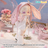 Daily Series Drop-ears Bunny 1/12 BJD Clothing Set