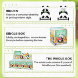 Panda Roll Kindergarten Blind Box