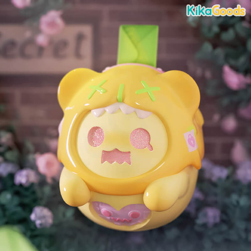 Shinwoo Baby Ghost Bear The Secret Bear Garden Blind Box – KIKAGoods