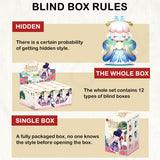 Nanci Chinese Poetry Series Blind Box