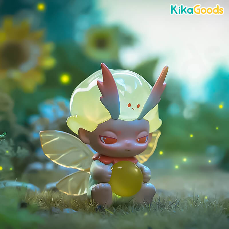 Dimoo Forest Night Series Blind Box – KIKAGoods