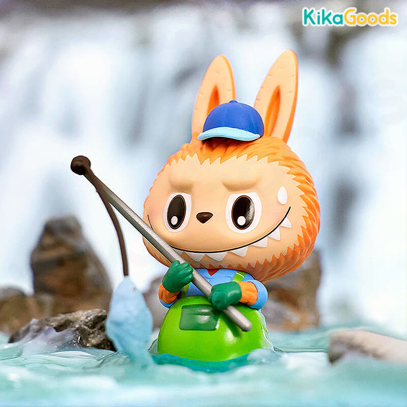 Labubu The Monsters Camping Series Blind Box – KIKAGoods