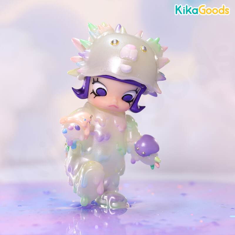 Molly x Instinctoy Erosion Molly Costume Series Blind Box – KIKAGoods