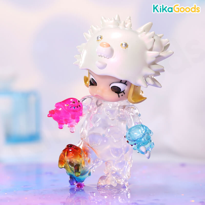 Molly x Instinctoy Erosion Molly Costume Series Blind Box – KIKAGoods