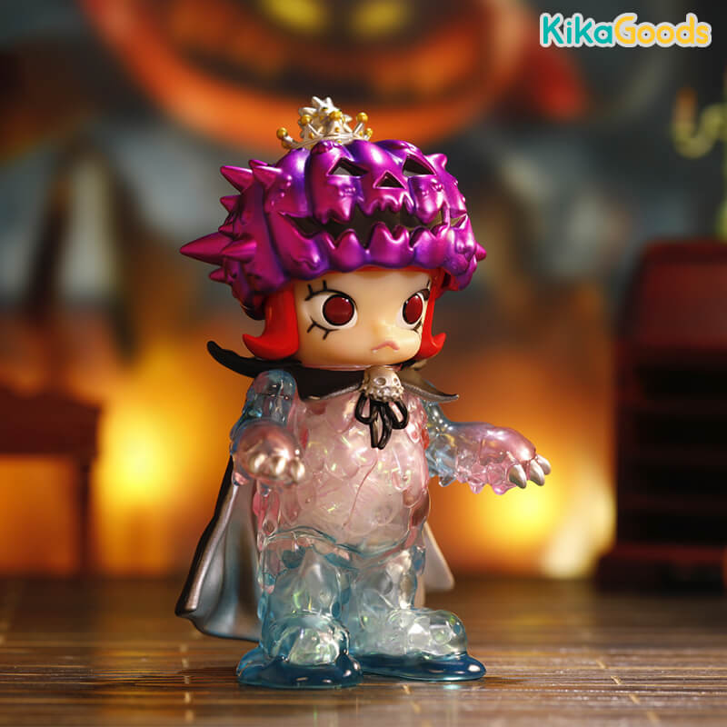 Molly x Instinctoy Erosion Molly Costume Series Blind Box – KIKAGoods