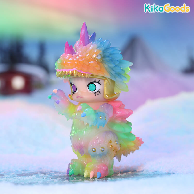 Molly x Instinctoy Erosion Molly Costume Series Blind Box – KIKAGoods