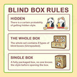 Panda Roll Pandas Are Also Cats Series Blind Box