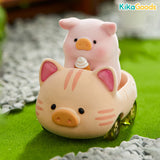 Lulu The Piggy Caturday Series Blind Box