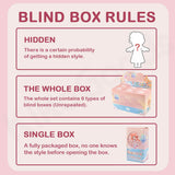 Yun Lai Food Shop Series 2 BJD Blind Box