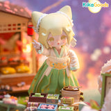 Yun Lai Food Shop Series 2 BJD Blind Box